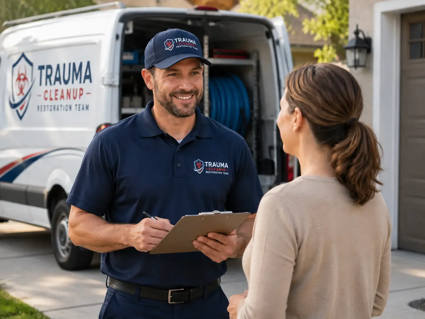 Trauma Cleanup Clinton, IL FAQs